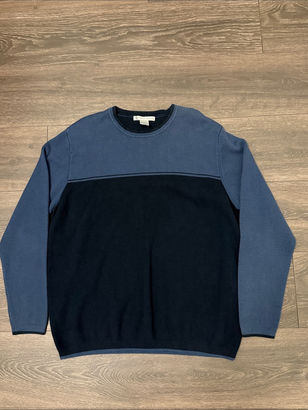 Vintage Y2k Striped Long Sleeve Sweatshirt